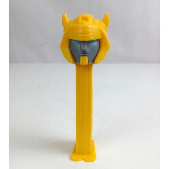 Lot of 3 Comics Superhero Pez Dispensers Black Panther Superman Bumblebee (F) - Picture 7 of 16